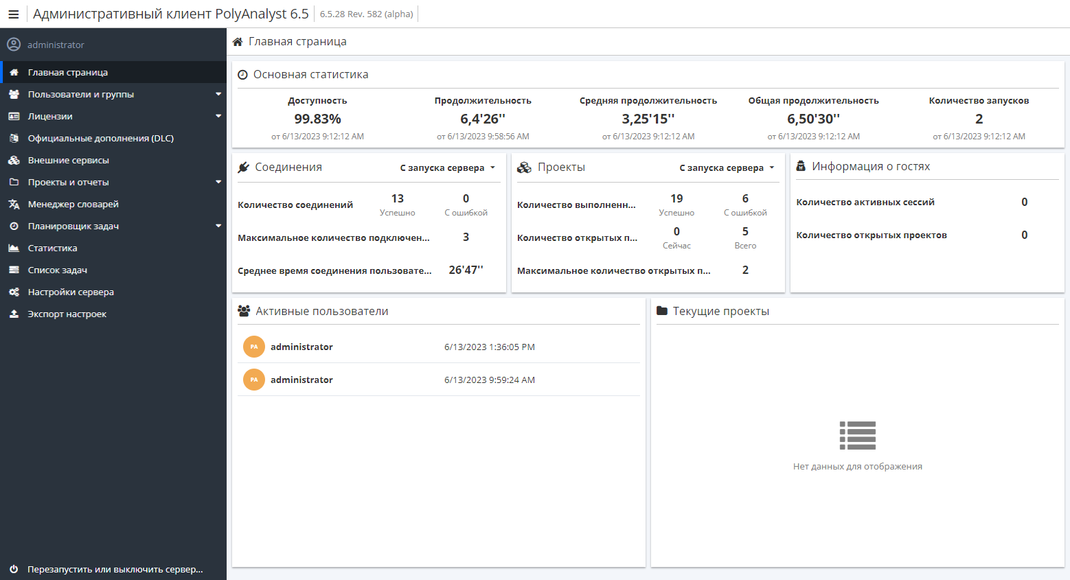 adm dashboard.rus