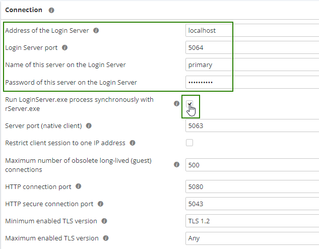 checkbox