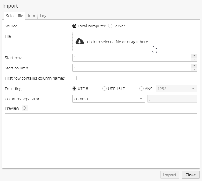 dict import web