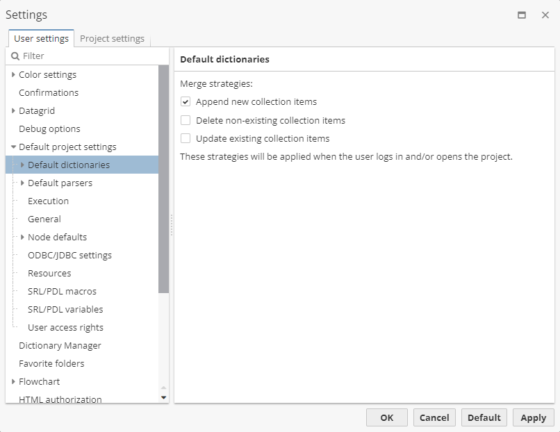 dict merge strategy