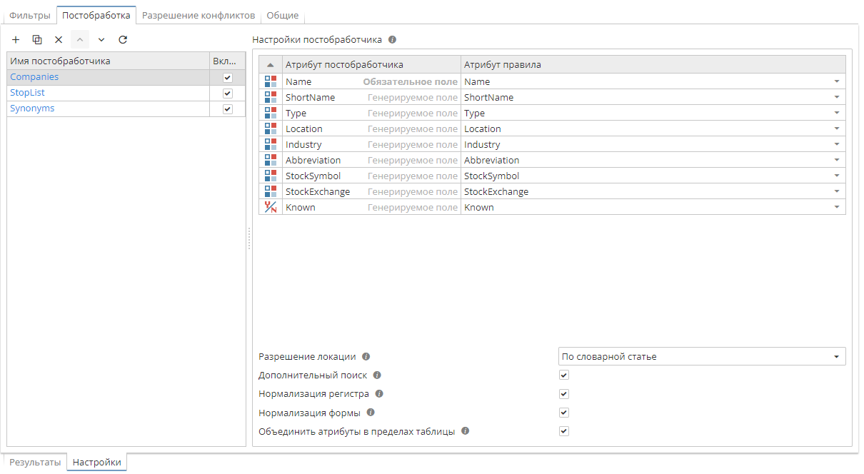 ee post special settings.rus