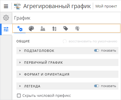 overview visualization nodes appearance settings.rus