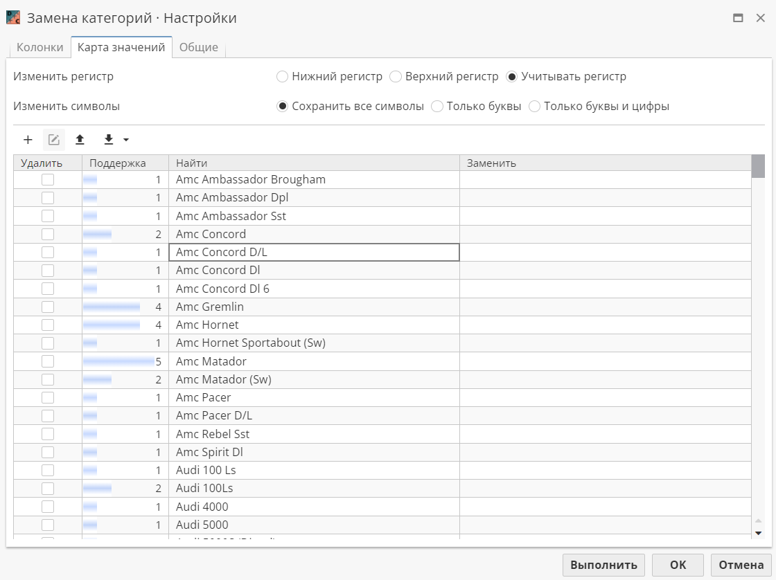 window properties tab values map.rus